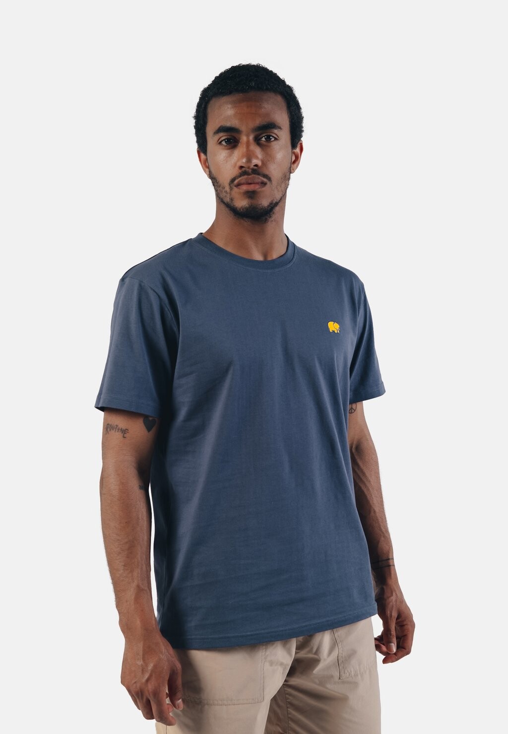 

Футболка базовая ESSENTIAL Trendsplant, цвет blue