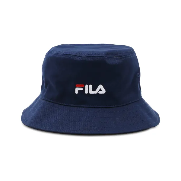 

Резкая шляпа Fila, синий