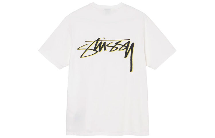

Футболка Our Legacy X для мужчин Stussy, белый