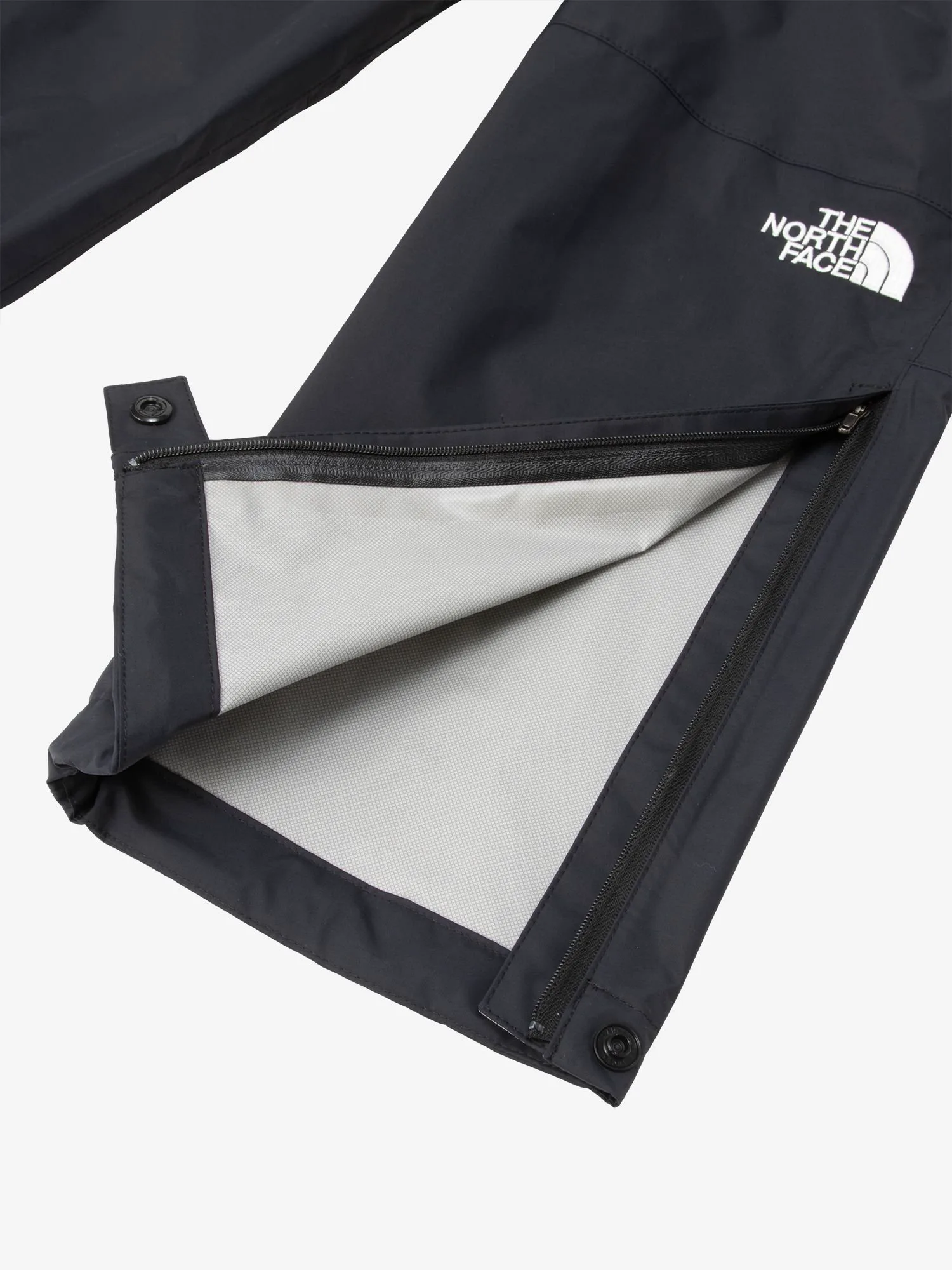 Детские леггинсы Ulo Streak Light Pants (для малышей) The North Face, black — фото 4