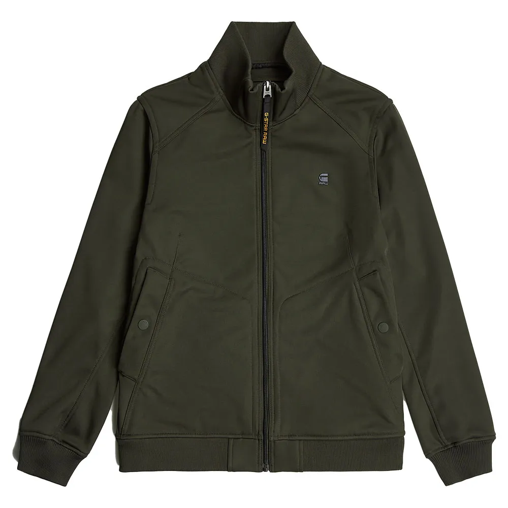 

Куртка G-Star Softshell Track, зеленый