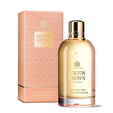 

Масло для ванн «Жасмин и солнечная роза» 200 мл, Molton Brown
