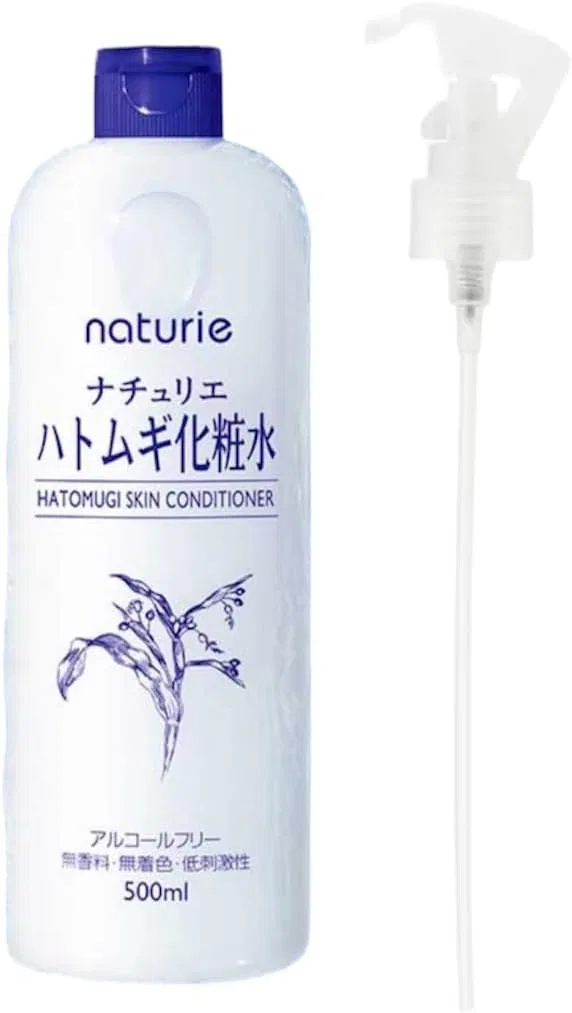 Лосьон — Для лица Demon Wheat Lotion, Naturie, 500 мл
