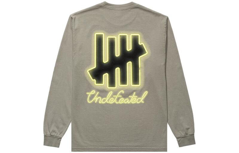 

Футболка унисекс UNDEFEATED, Синий