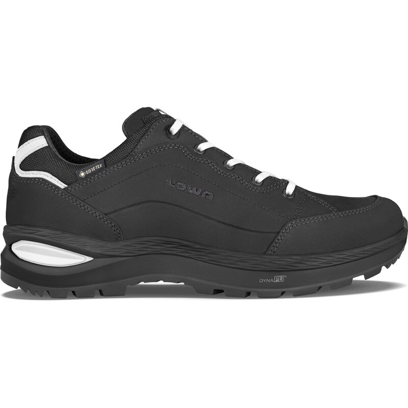 Многофункциональные кроссовки renegade evo gtx lo ws Lowa, черный