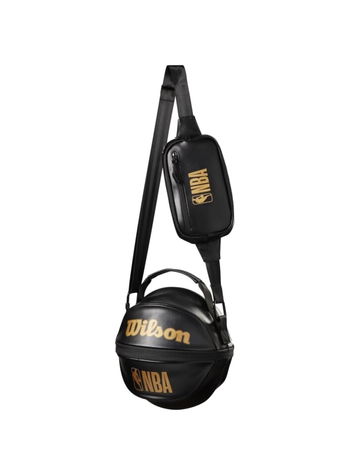 

Наплечная сумка Wilson, черный