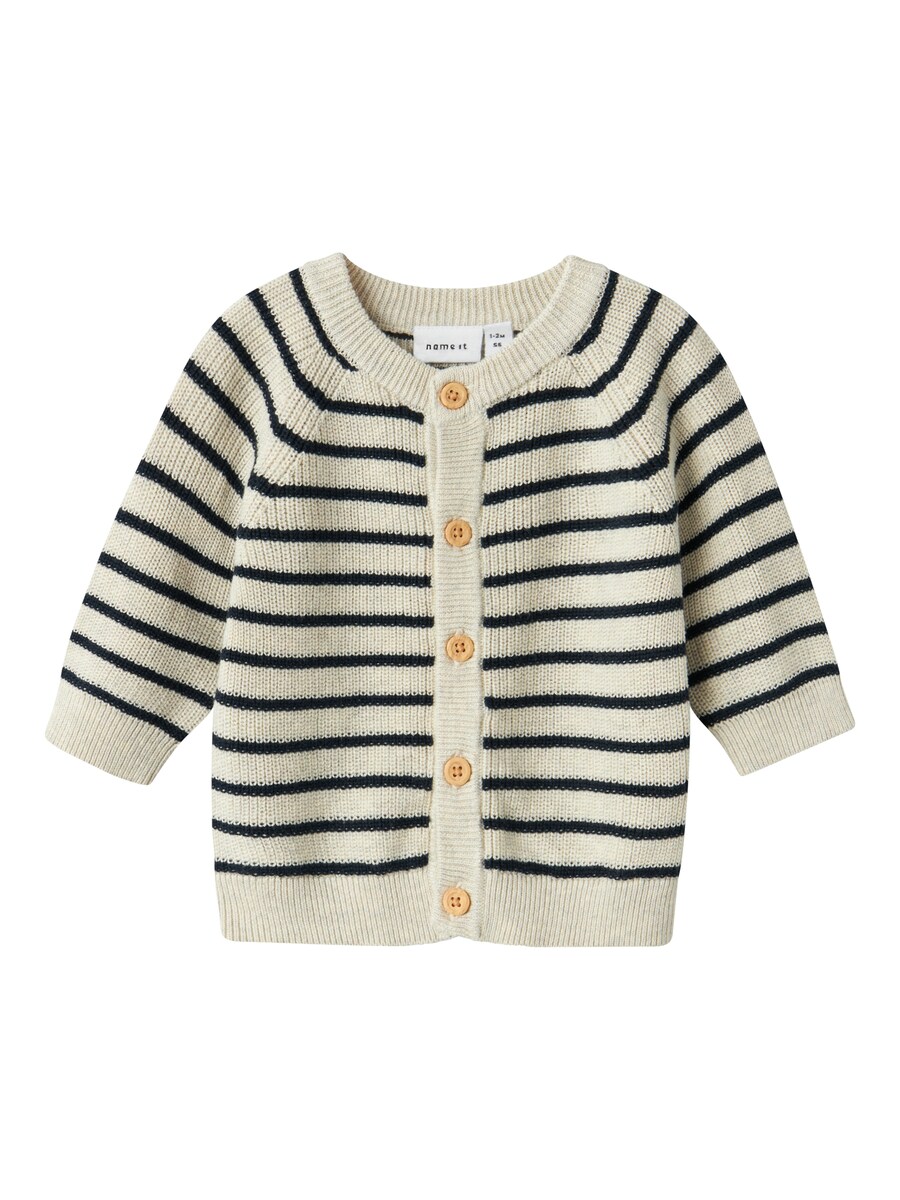 

Вязаный кардиган NAME IT Knit Cardigan NBMMast, белый