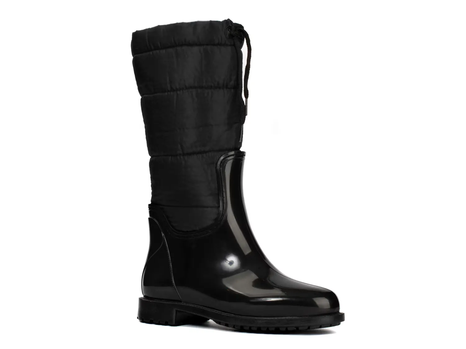 

Сапоги Lombard Boot Wet Knot, черный