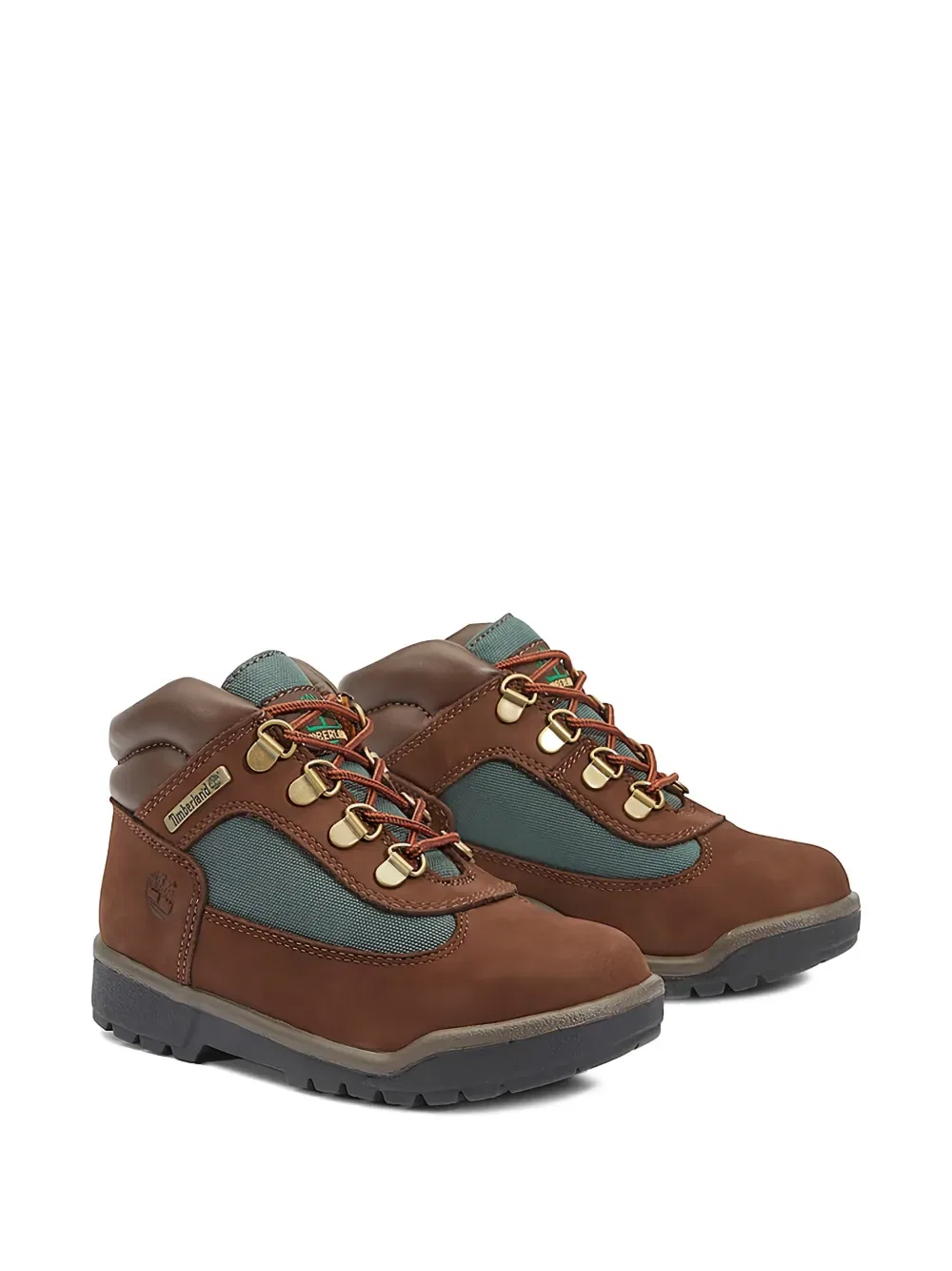 Полевые ботинки Timberland Kids, коричневый