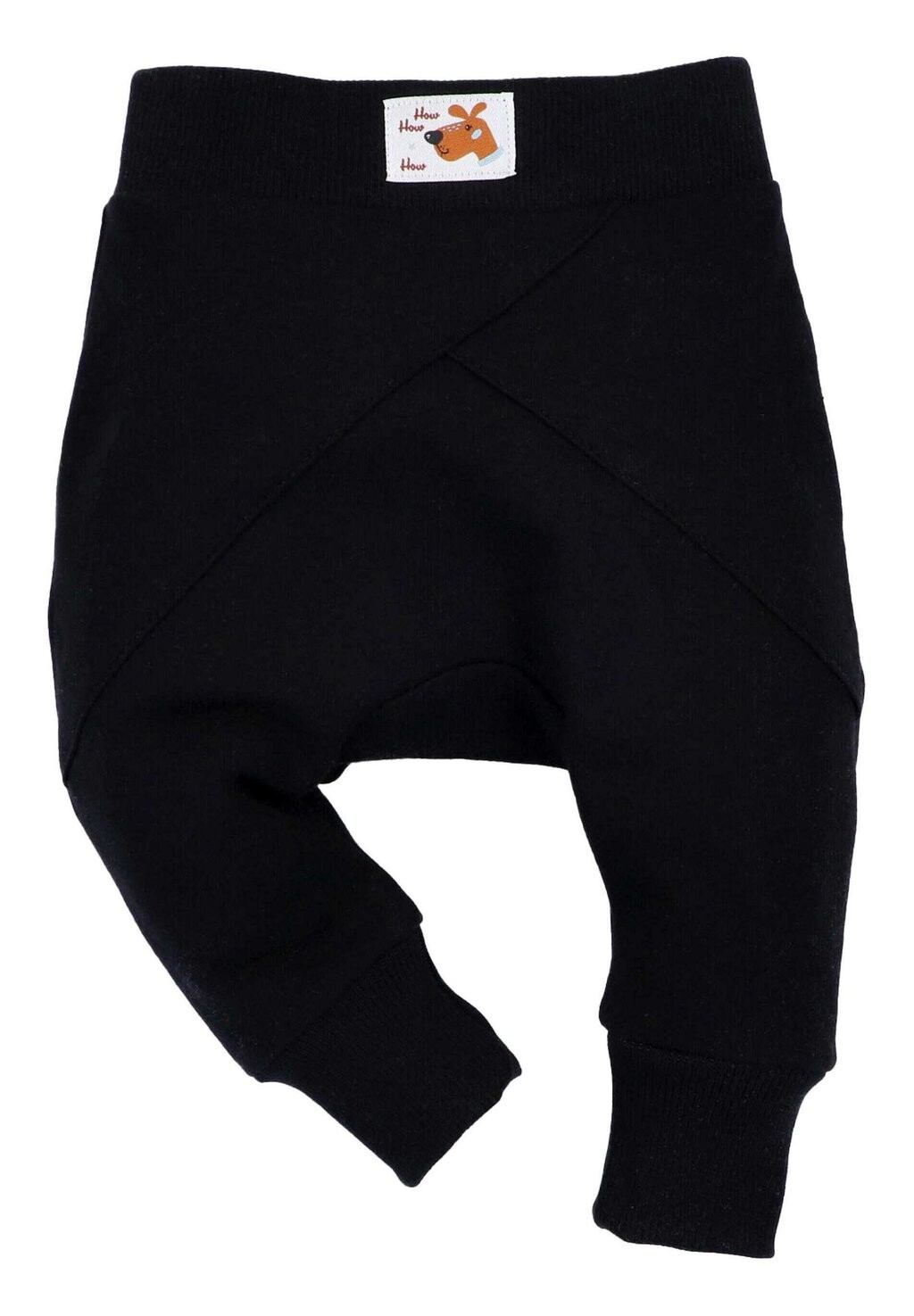 

Брюки из ткани HUND Nini, цвет schwarz