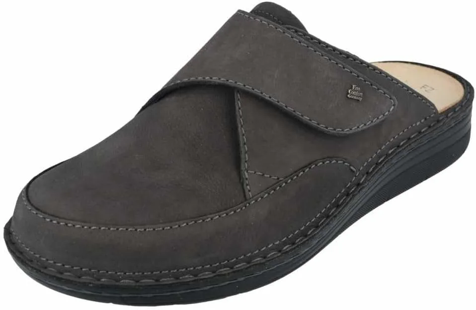 Мюли Finn Comfort Adult Master Item 01422-751218 Other, серый