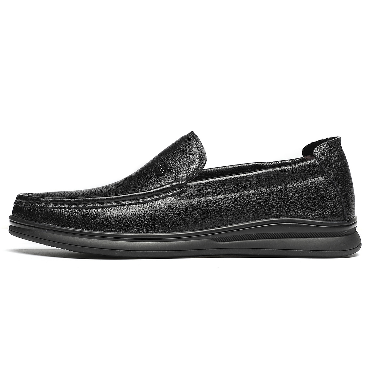 

ST&SAT Мужские повседневные кроссовки Low Top черно-желтые, цвет Black