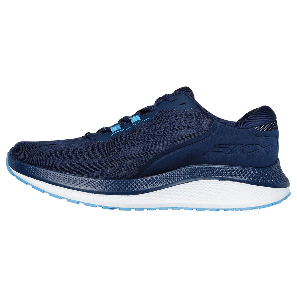 Кроссовки Skechers Go Run Persistence 2, синий — фото 3