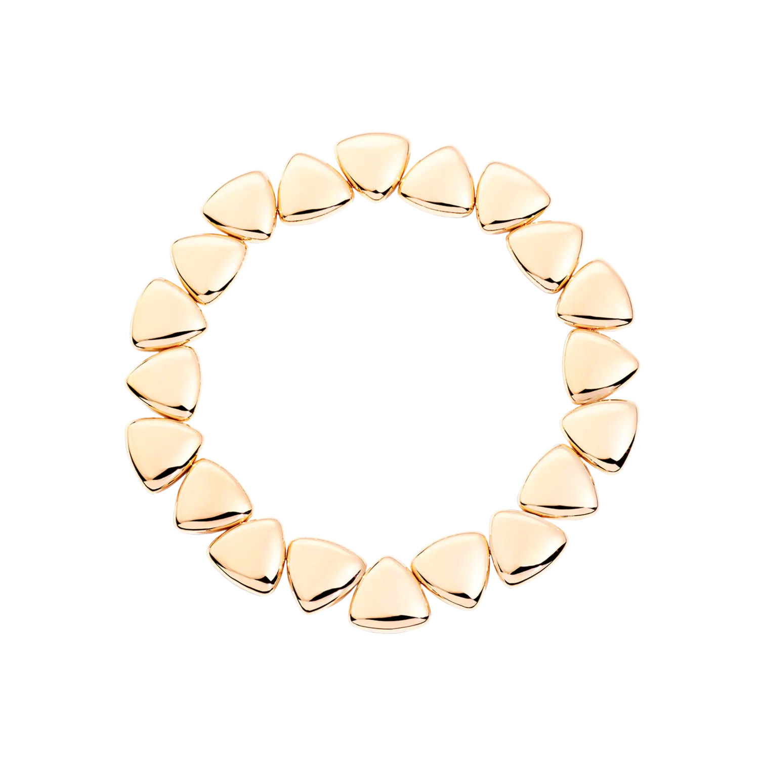 

Колье arrow из 18-каратного розового золота Vhernier