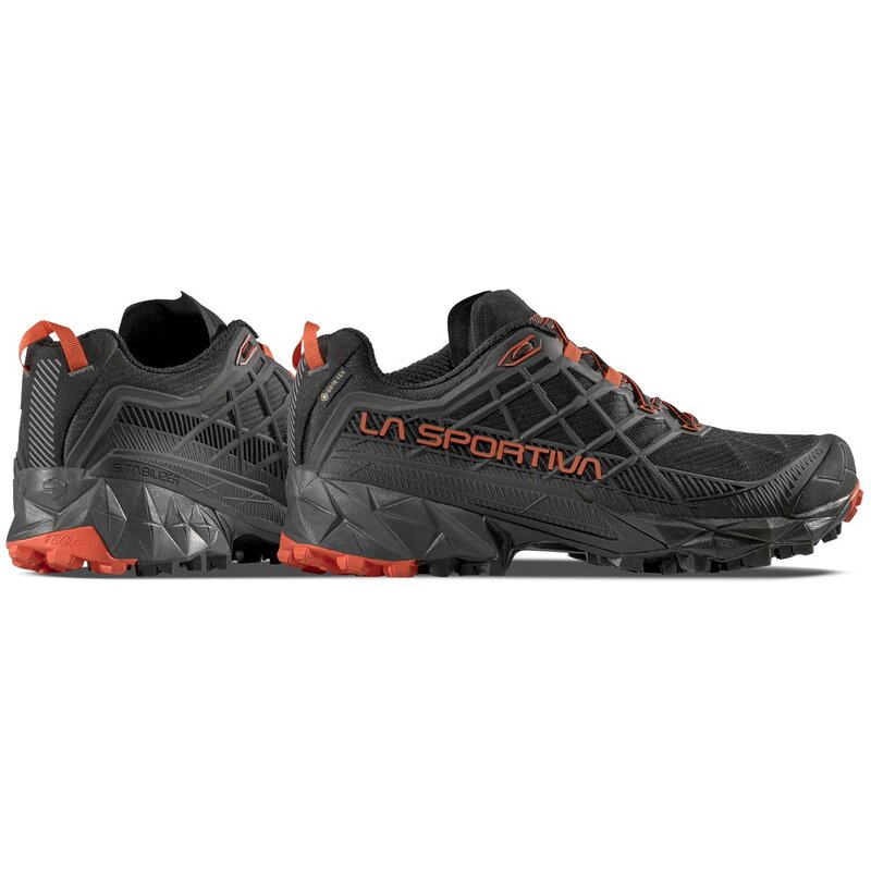 Горные ботинки Akyra II GTX La Sportiva, мультиколор — фото 4