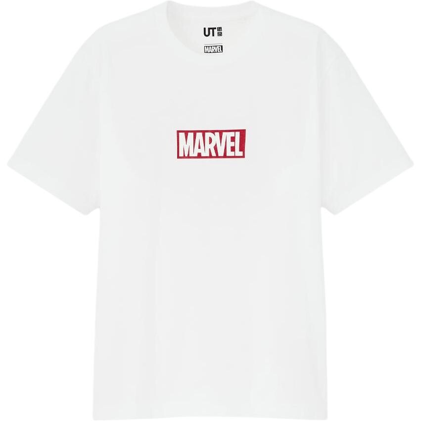 

Футболка унисекс белая Uniqlo