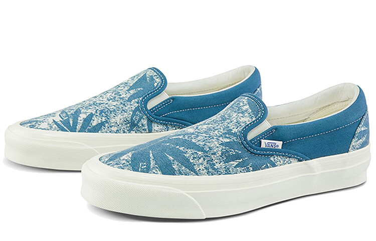 

Слипоны для скейтбординга Vans унисекс