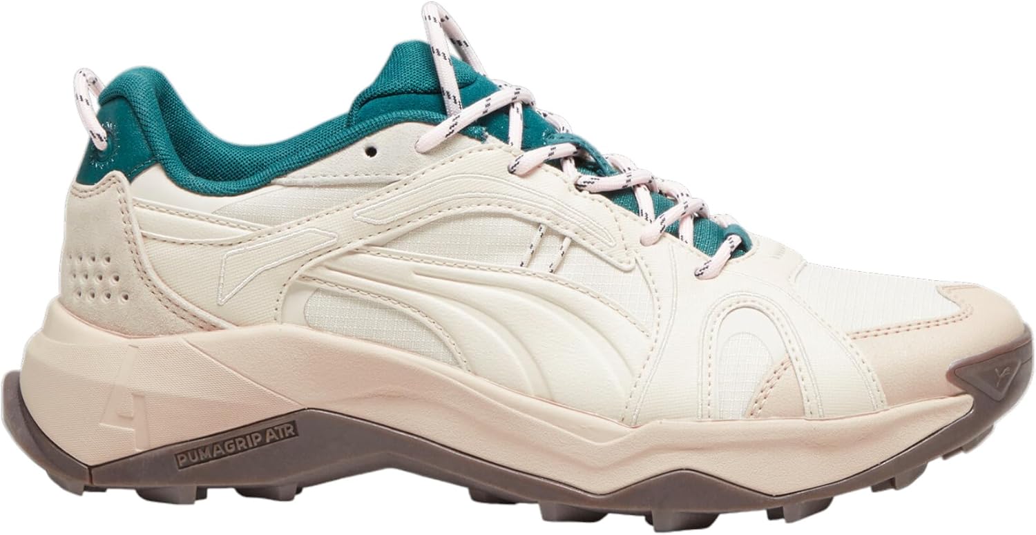 

Кроссовки PUMA Explore Nitro SPS белые мужские