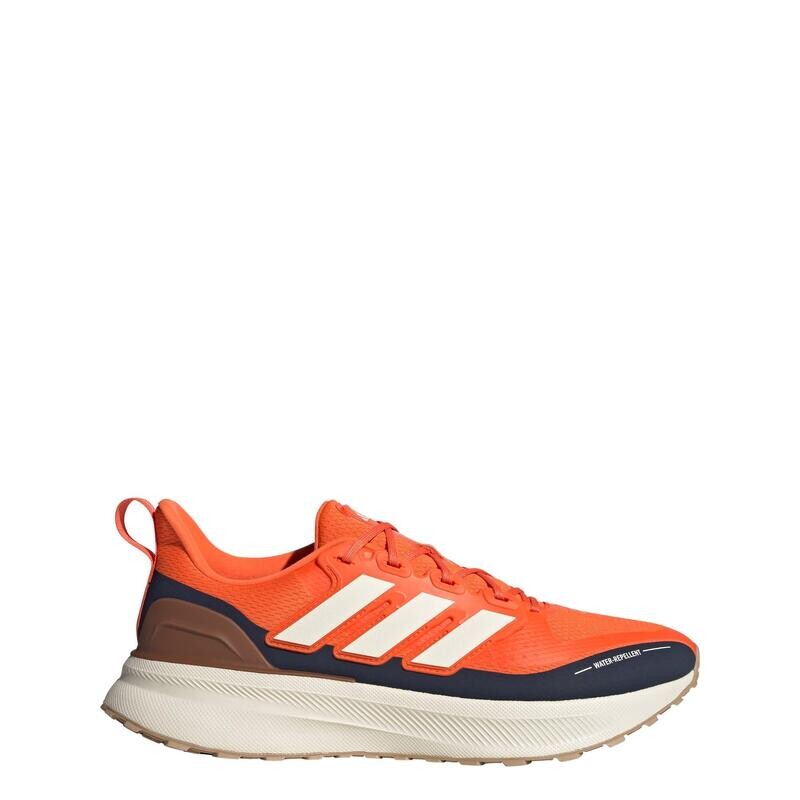 

Кроссовки Adidas, цвет mango/weiss/navyblau