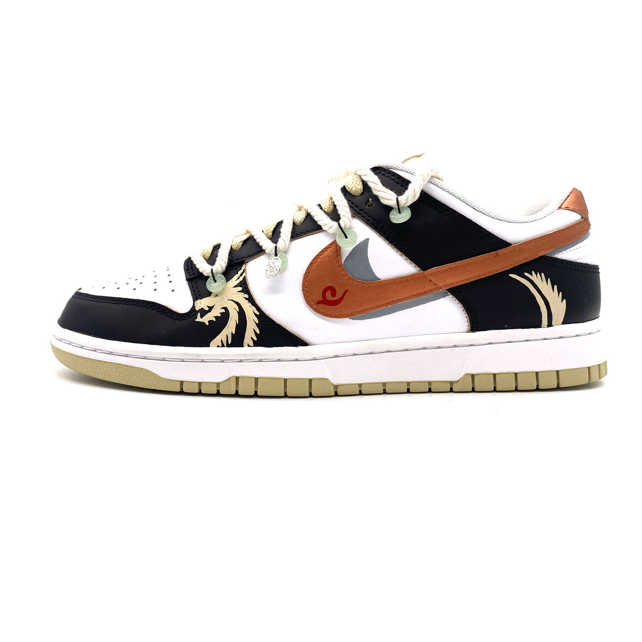 

Мужские кроссовки для скейтбординга Nike Dunk, Khaki