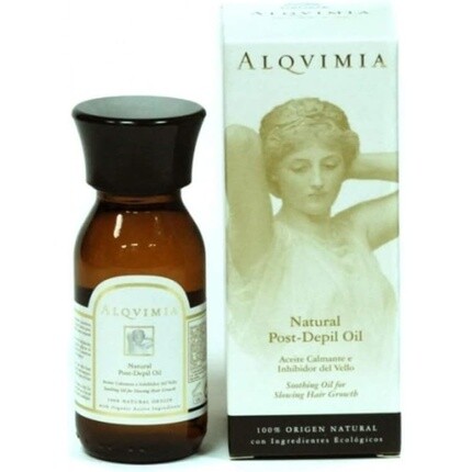 

Alchimie Натуральное масло для депиляции 60 мл, Alqvimia