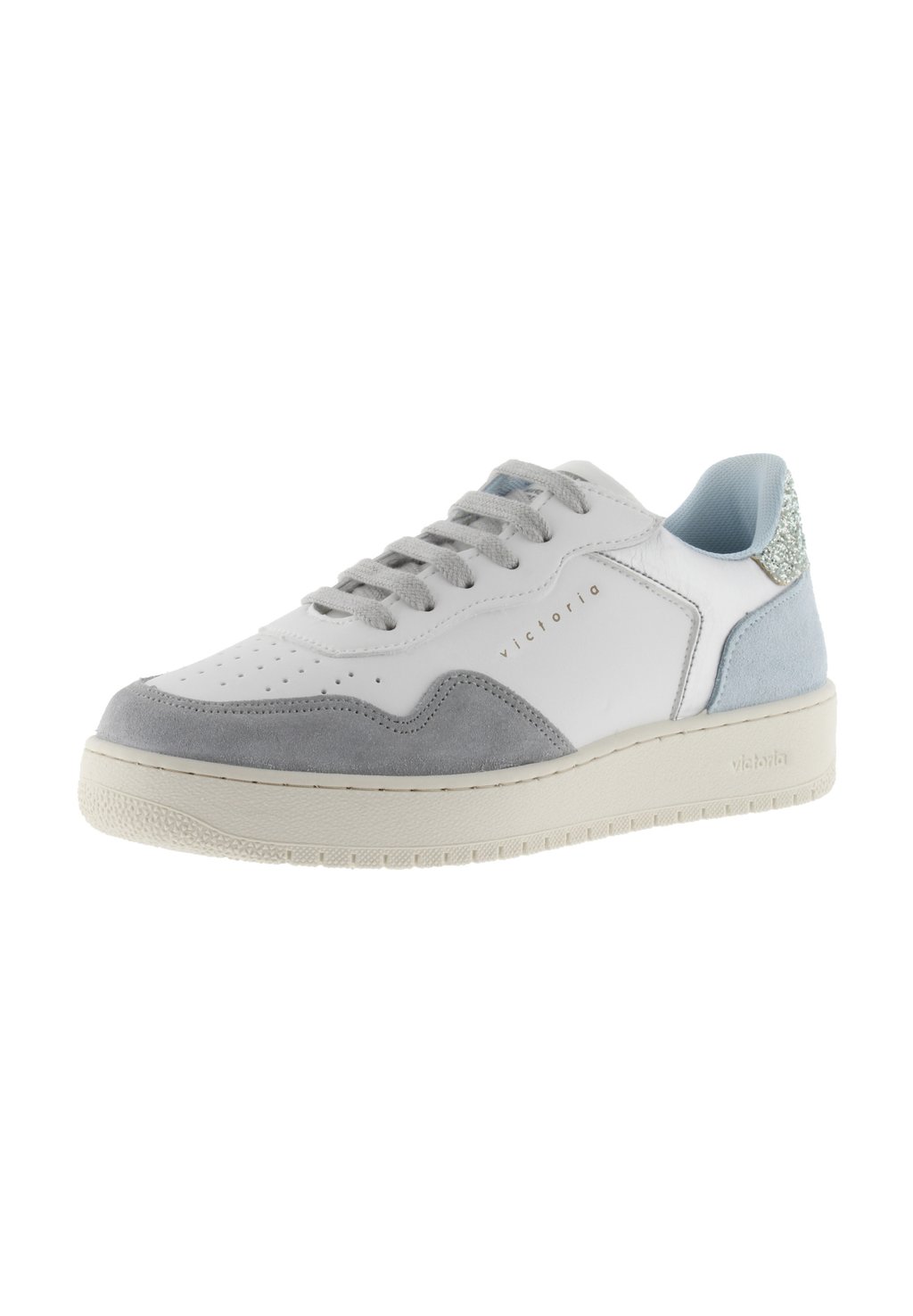 Низкие кеды MADRID TENNIS Victoria Shoes, синий — фото 2