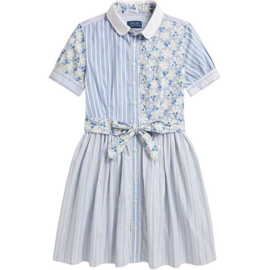 Платье для подростков Polo Ralph Lauren, синий