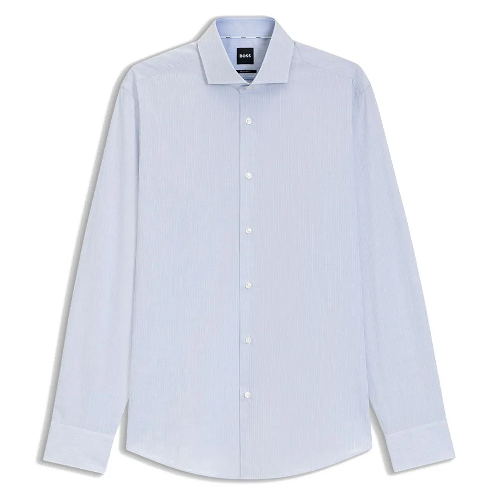 

BOSS JOE C1 222 10272513 01 рубашка, белый