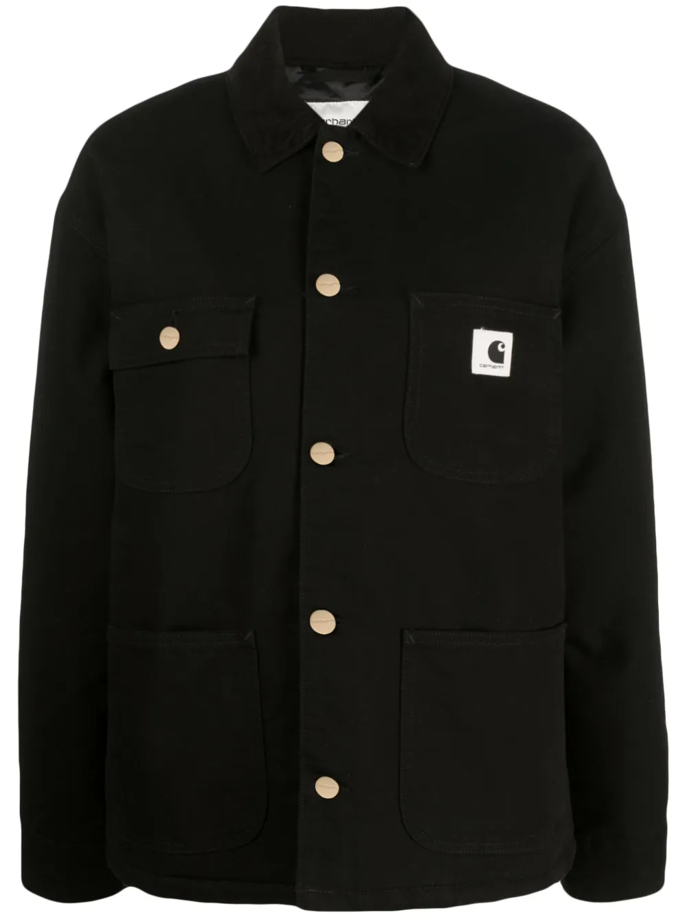 

Куртка OC Michigan из органического хлопка CARHARTT WIP, черный