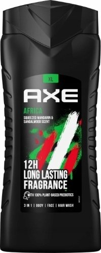 

AXE Africa All Day Fresh мужской гель для душа 400 мл