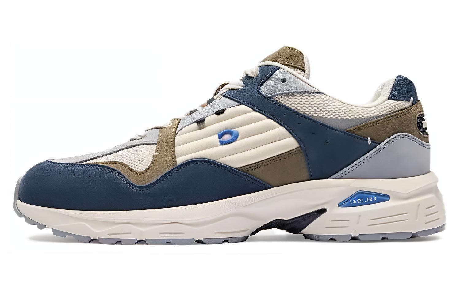 

Низкие повседневные туфли мужские COACH, синий