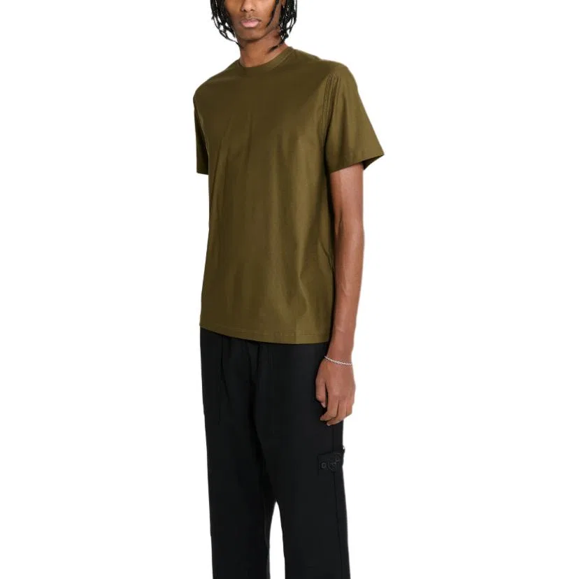 Футболка Ghost Men's STONE ISLAND, Army Green — фото 3