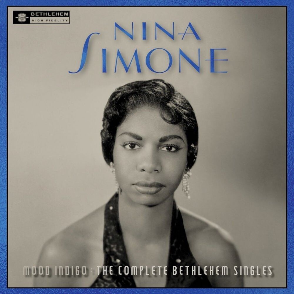 

Диск CD Mood Indigo: The Complete Bethlehem Singles - Nina Simone