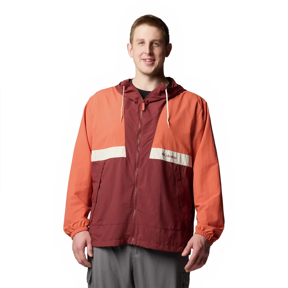 

Куртка Columbia Spire Valley Plus Size, оранжевый