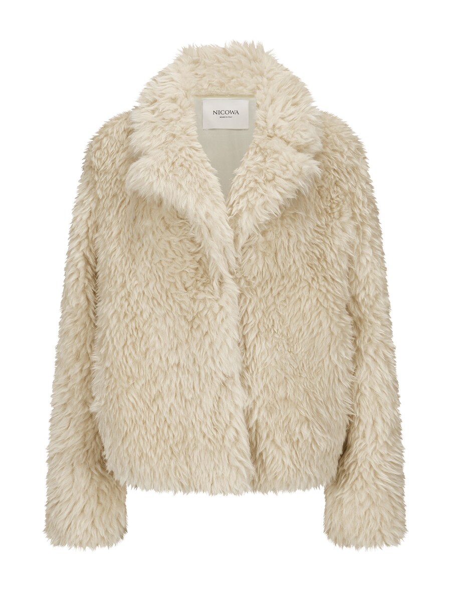 

Зимняя куртка Nicowa FANIWO, кремовый