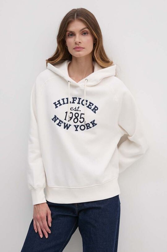 

Толстовка Tommy Hilfiger, бежевый