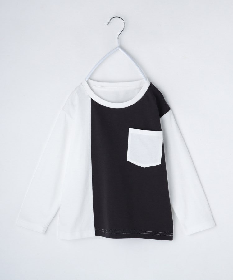 Футболка с длинным рукавом Switch THE SHOP TK, Gray(512)