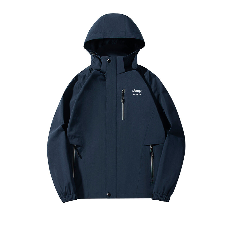 

Куртка унисекс Jeep Spirit, цвет Men's ivory