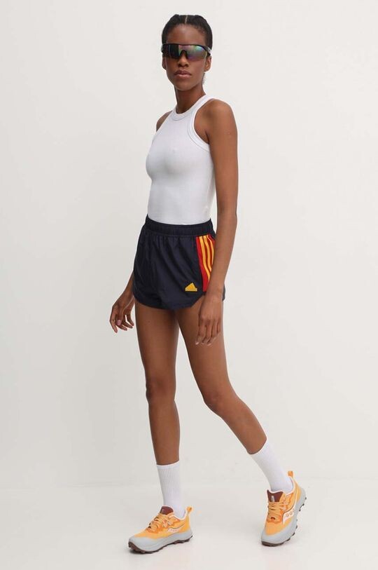 

Шорты Тиро adidas, темно-синий
