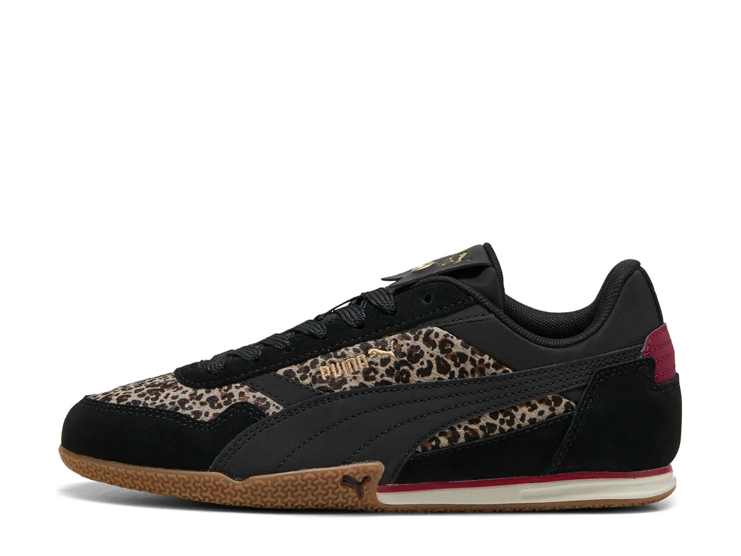 Кроссовки Puma Bella Donna Animal Flair Sneaker - Women's, черный — фото 3