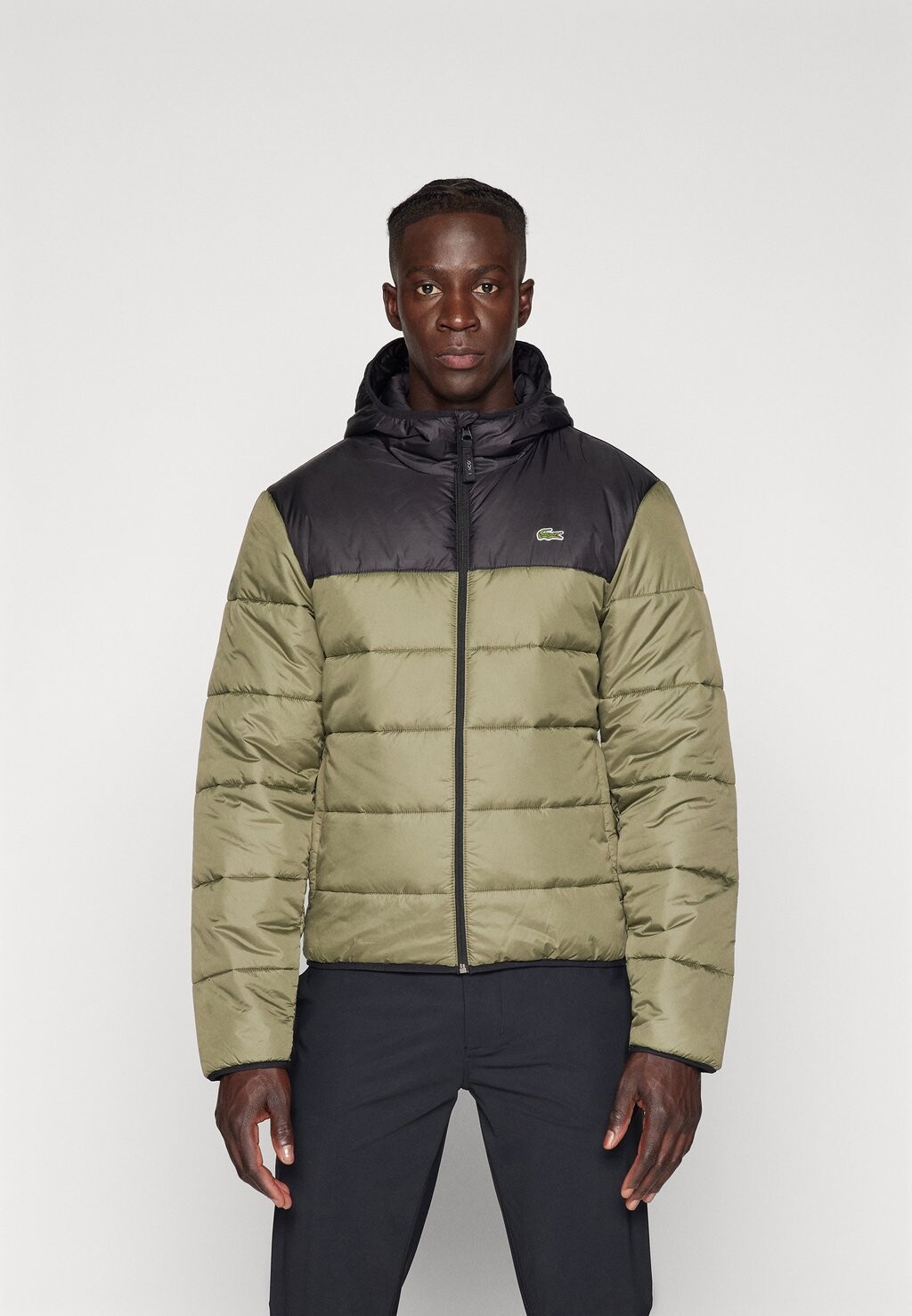 

Зимняя куртка PARKAS BLOUSONS Lacoste Sport, хаки