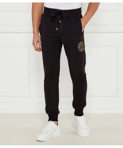 

Спортивные штаны Regular fit Versace Jeans Couture, черный