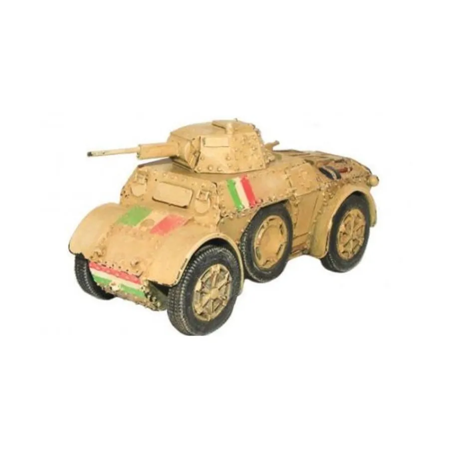 

Автоблинда AB41, Bolt Action - Italian (28mm)
