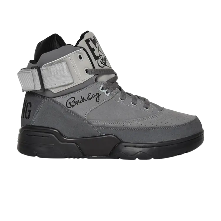 

Кроссовки Ewing 33 Hi, серый