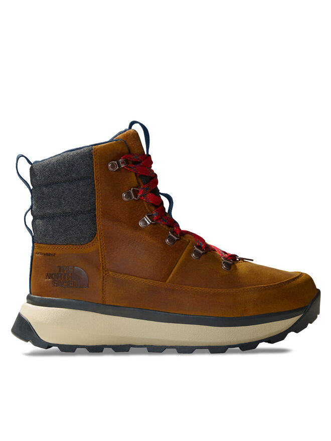 

Походные ботинки The North Face, коричневый
