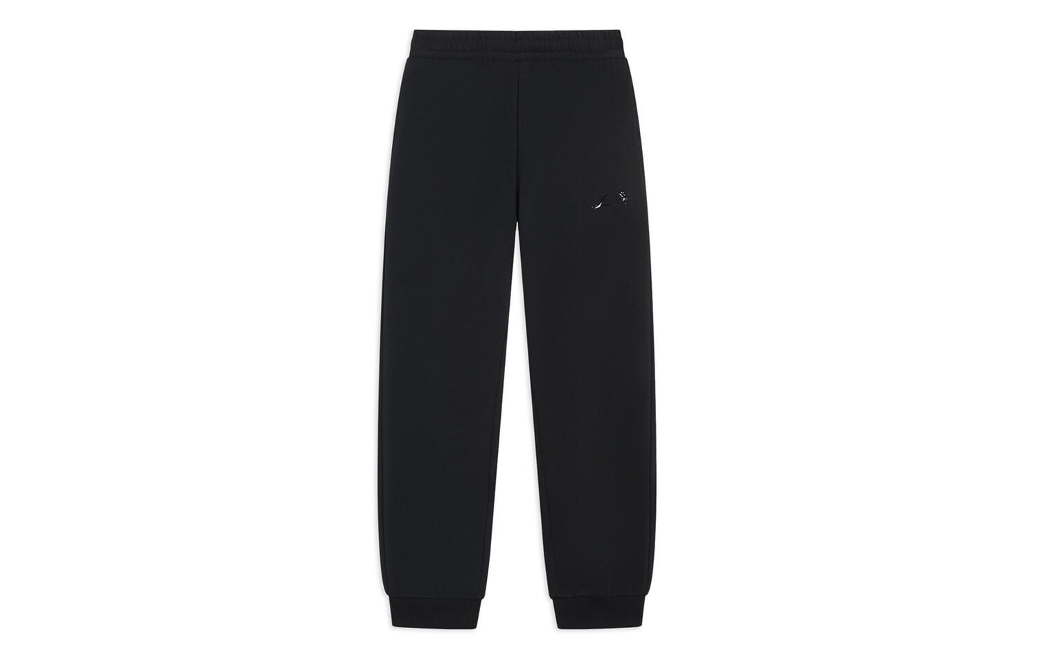 

Спортивные спортивные штаны из коллекции Sports Life, черные, женские Lining