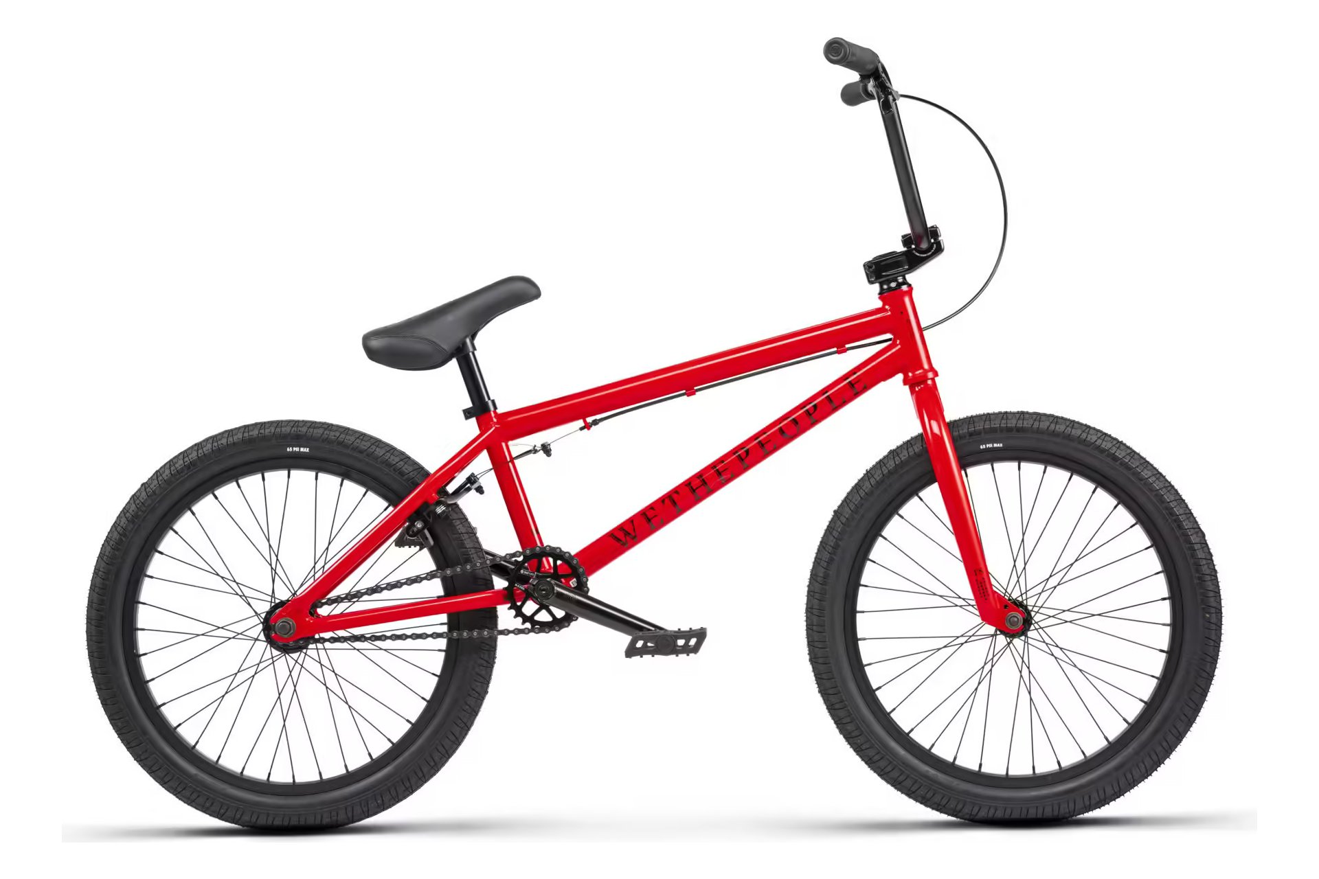

Велосипед BMX Wethepeople Thrillseeker 20,5" - 20 дюймов - bmx, rot