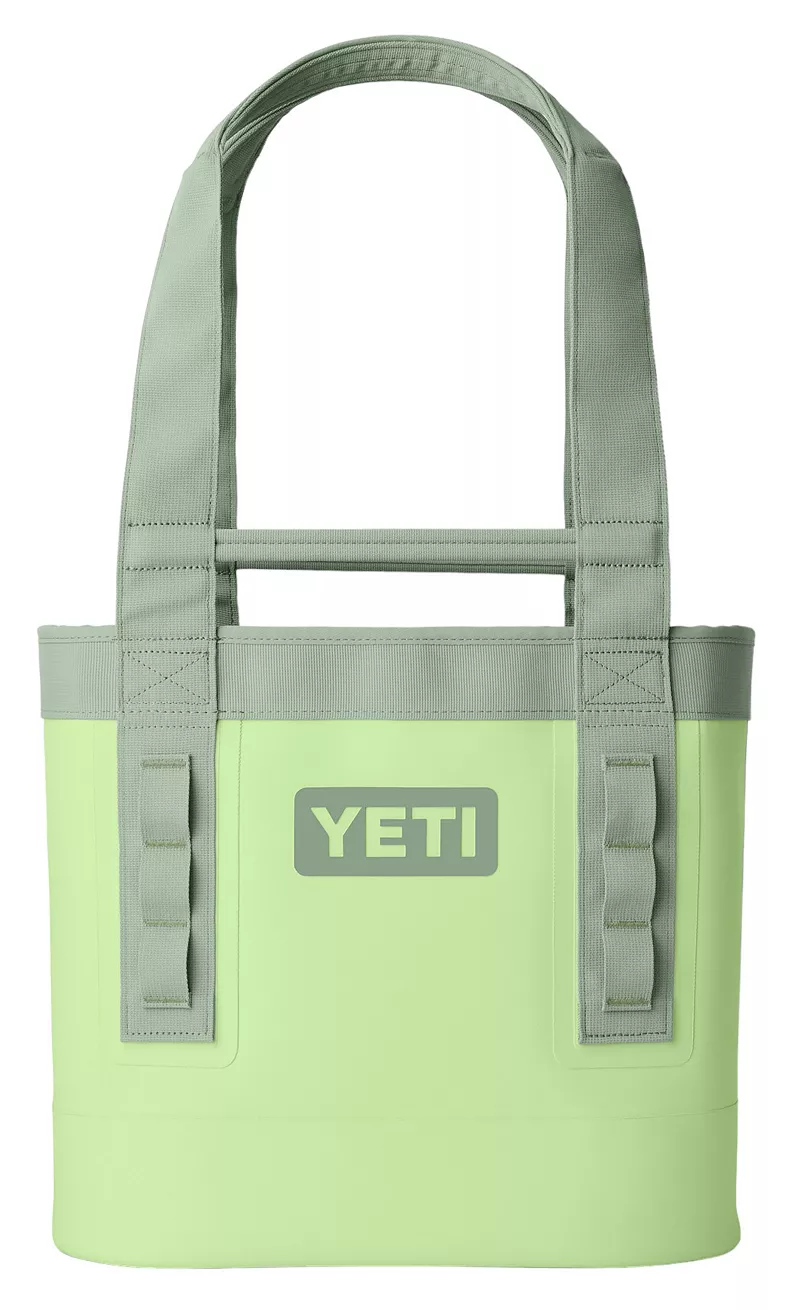 

Большая сумка YETI Camino 20 Carryall, цвет Key Lime