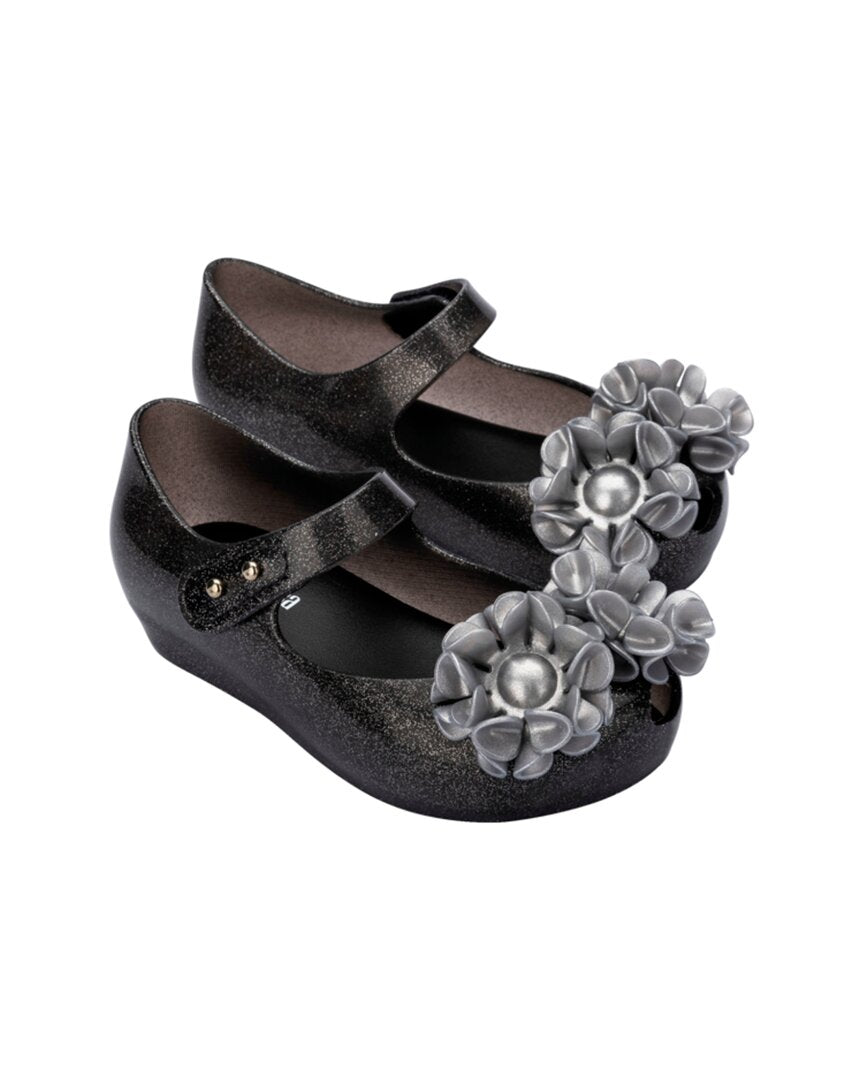 

Мини-балетка Мелисса Ультрагерл Весенняя Маленькая Балерина Mini Melissa, черный