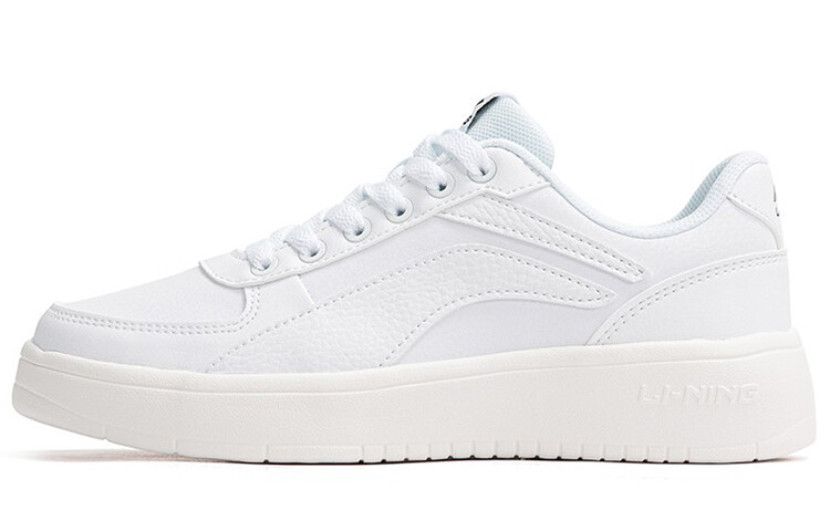 Кроссовки Li Ning Lining Skateboarding AGCR470-2, белый